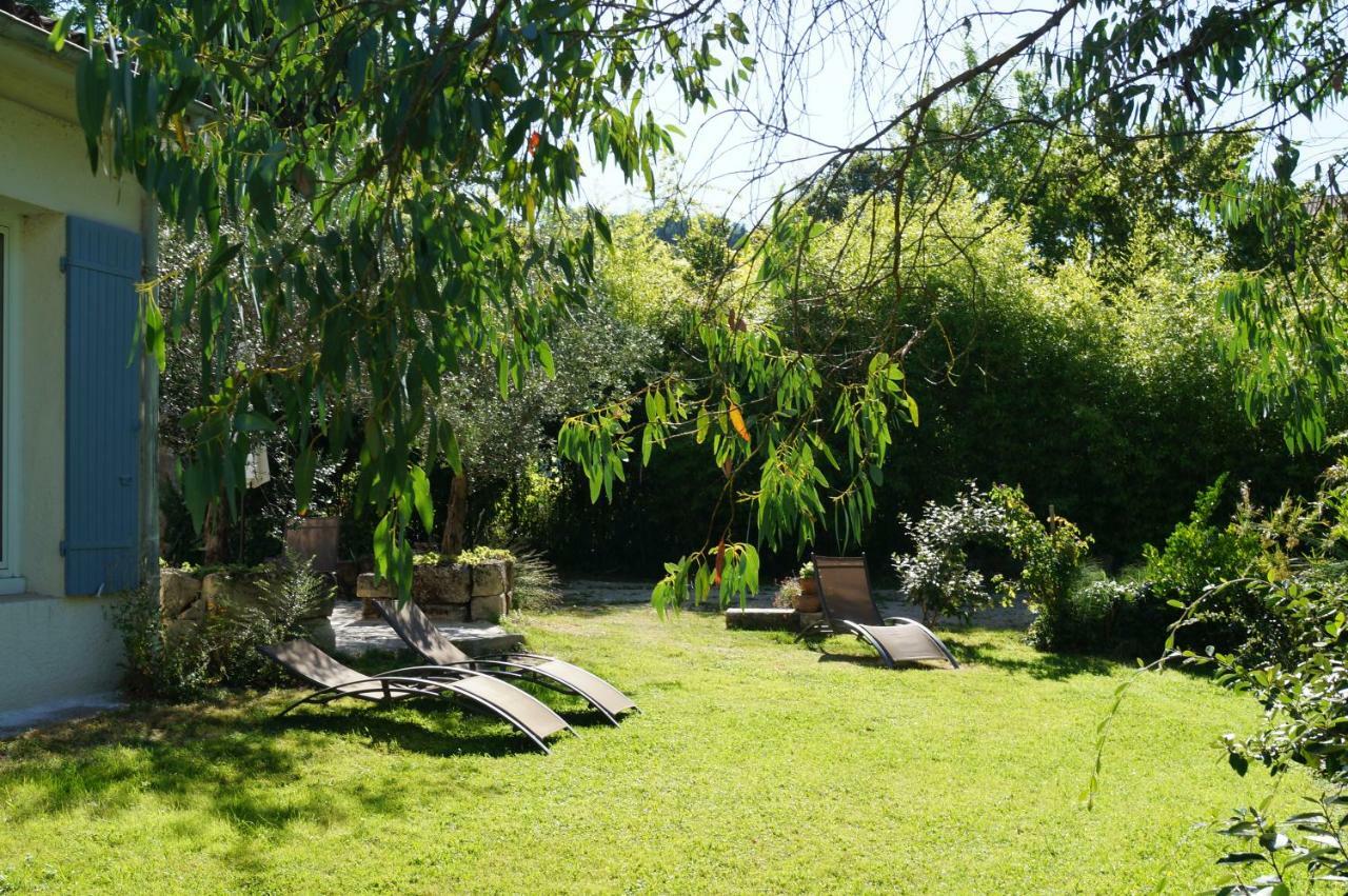 La Galoche Villa ฟลัวแรค ภายนอก รูปภาพ