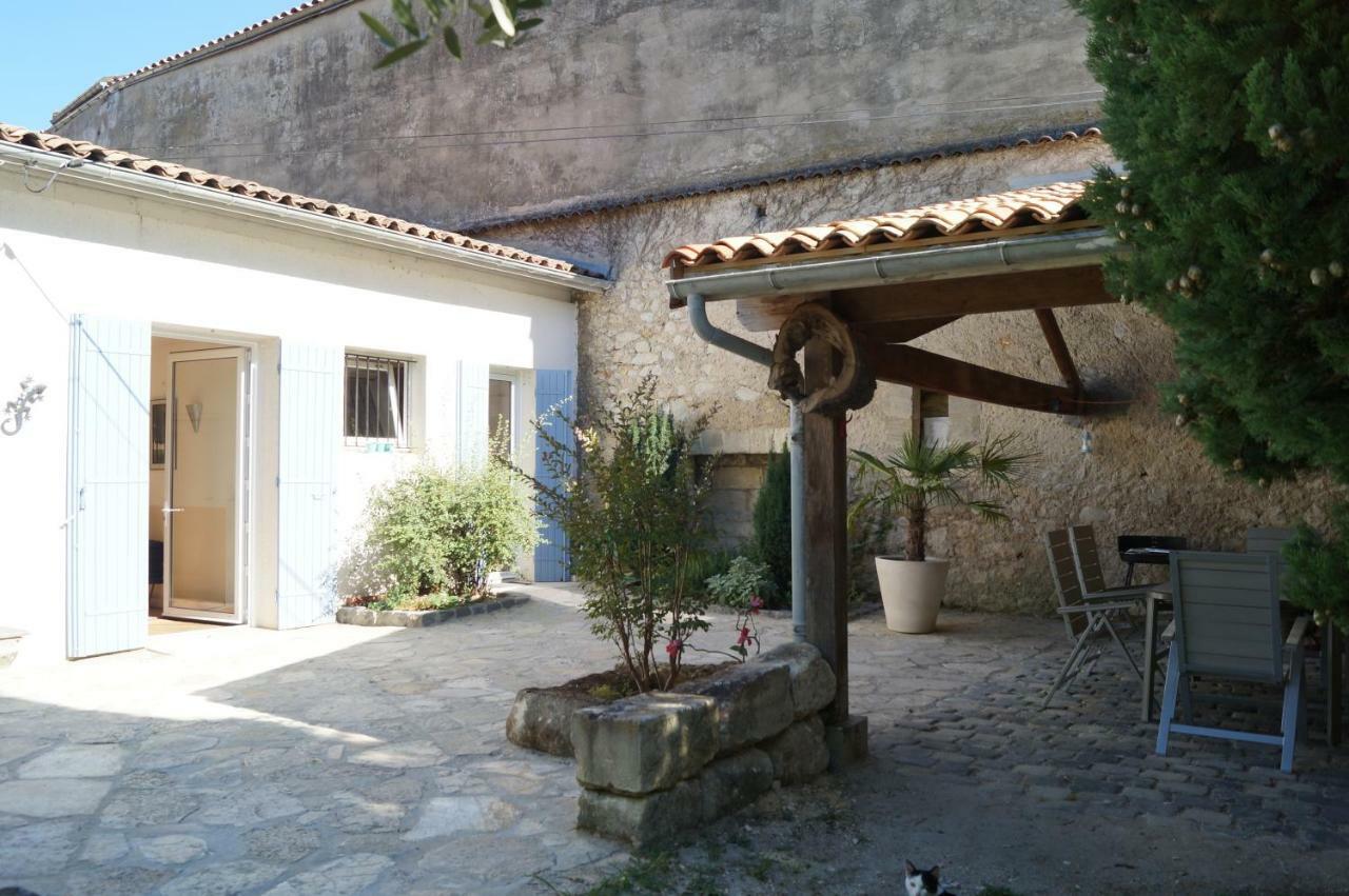 La Galoche Villa ฟลัวแรค ภายนอก รูปภาพ